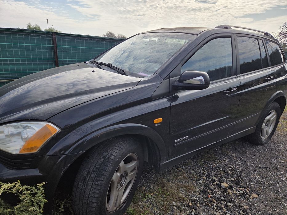 Automat 4x4 sprowadzony 2.0 disell