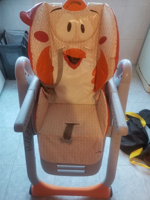 Cadeira papa Chico poly2start