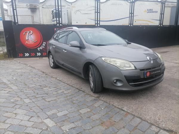 Para Peças Renault Megane Ii Grandtour (Km0/1_)