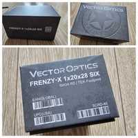 Nowy kolimator Vector Optics Frenzy-X 1x20x28 6MOA