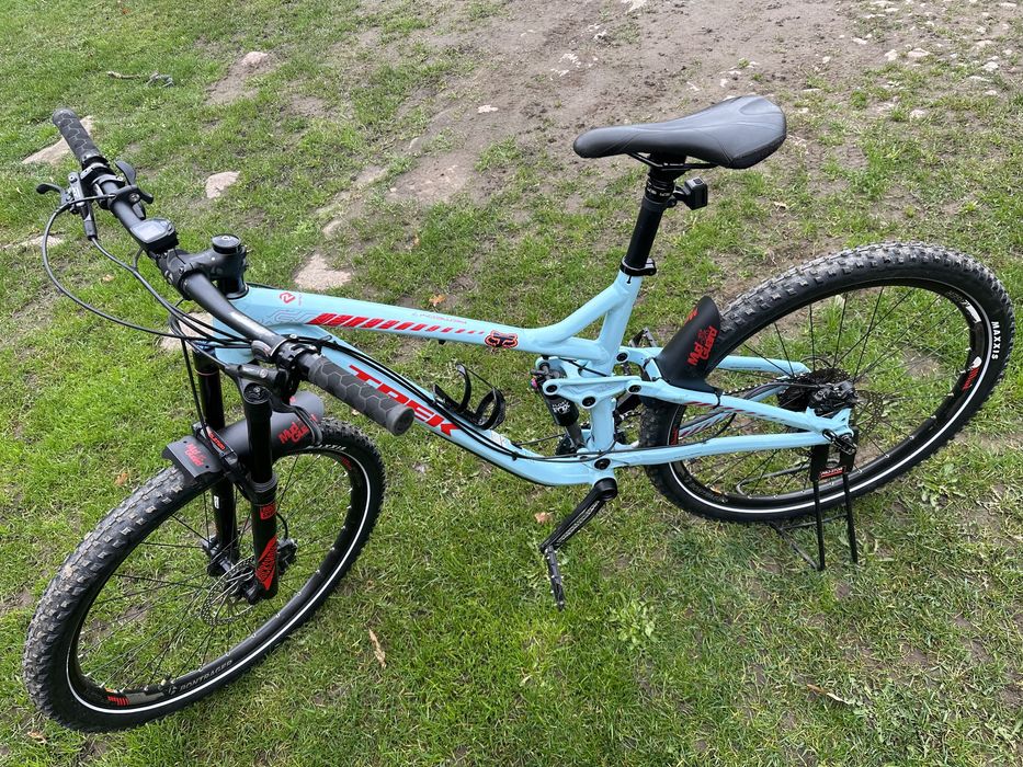 Rower górski Trek Remedy 7 full suspension skok 140mm 27.5 M/L 18.5”