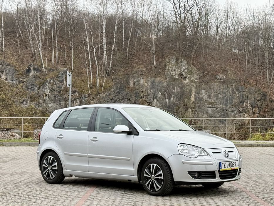 Volkswagen Polo 2009 1.4 tdi
