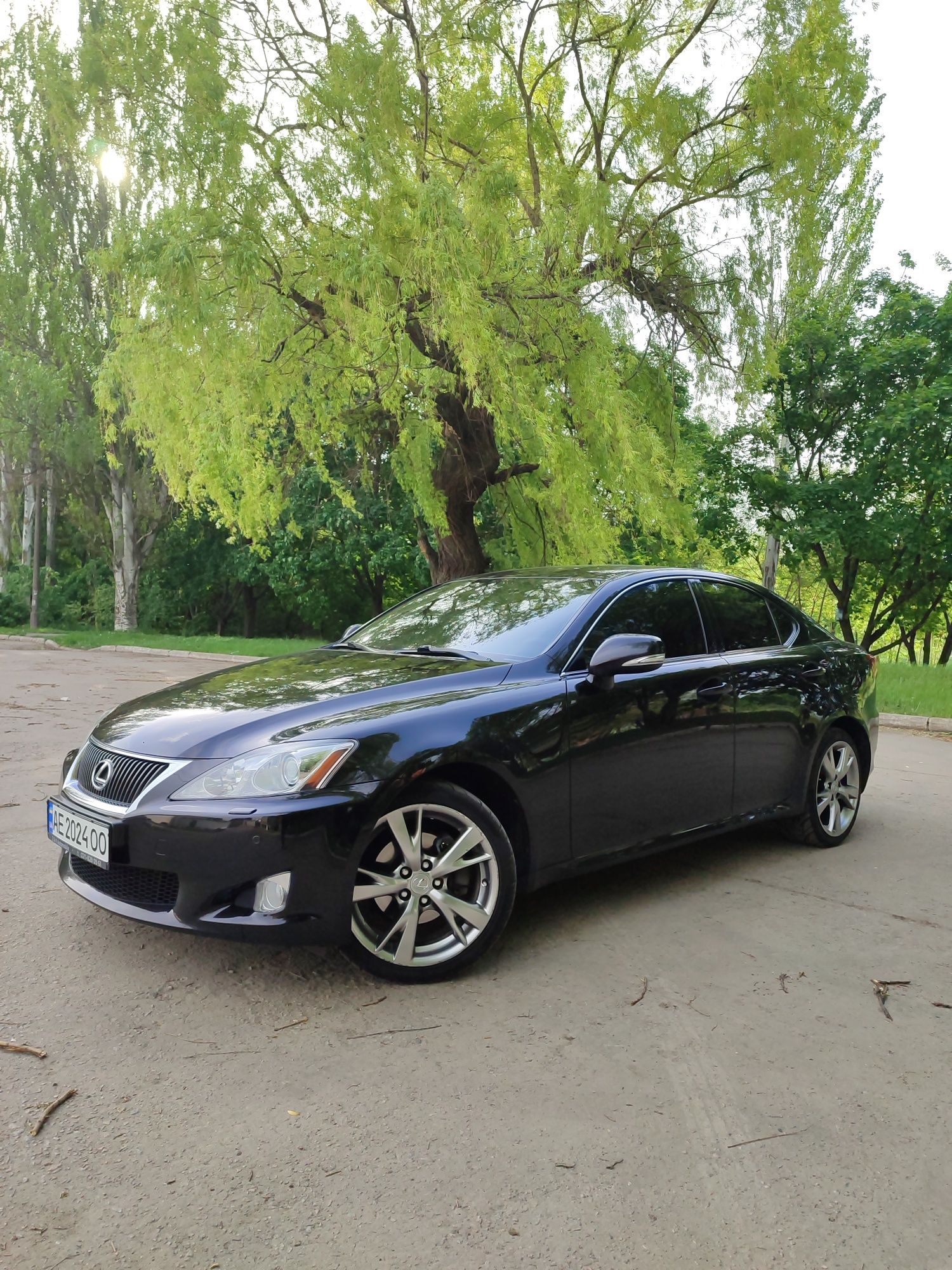 lexus IS 220d 2008г.в. 2.2L МКПП-6ст.
2.2L турбо-дизель
Полное т.о. за