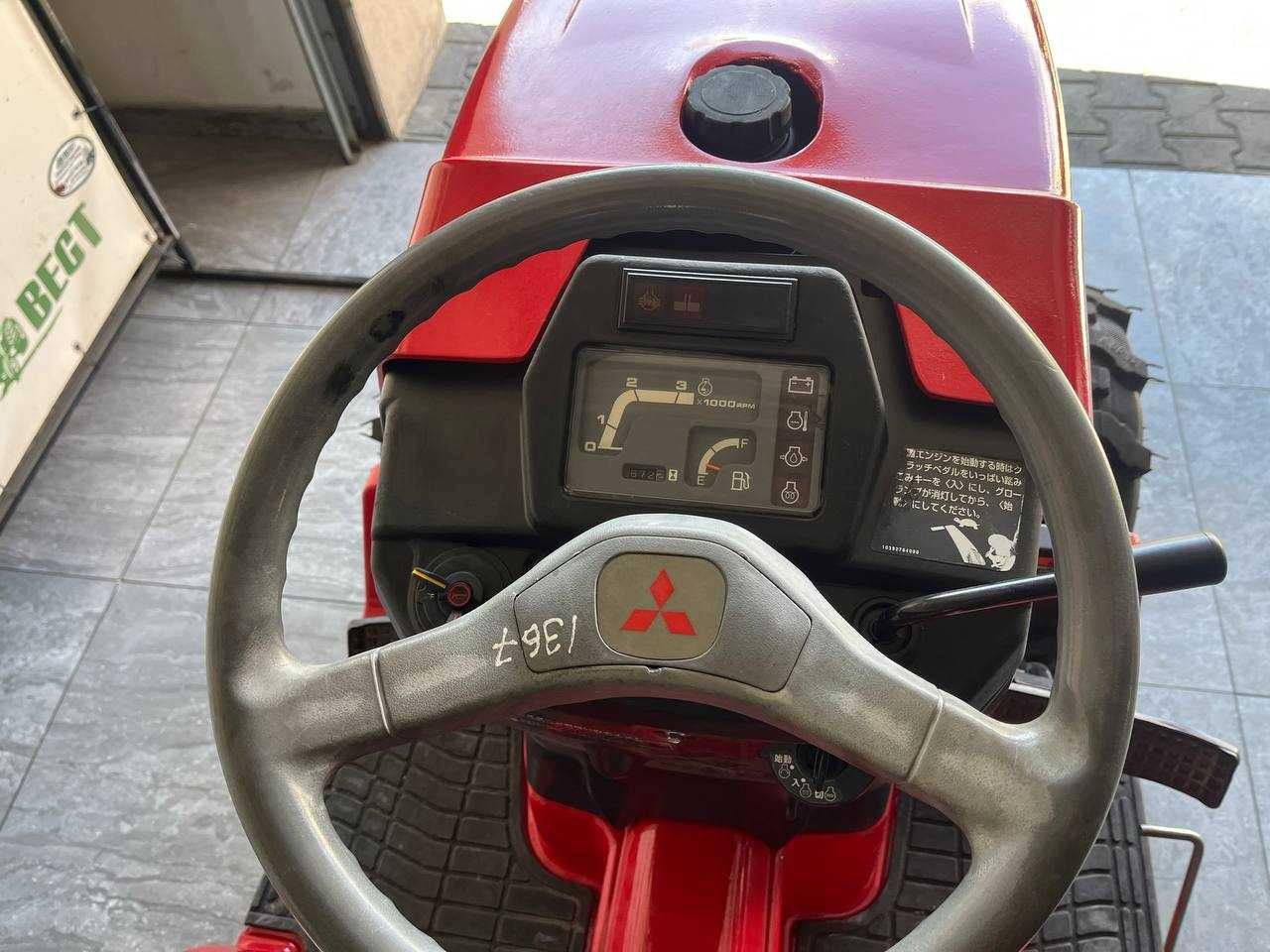 Mitsubishi MMT 15