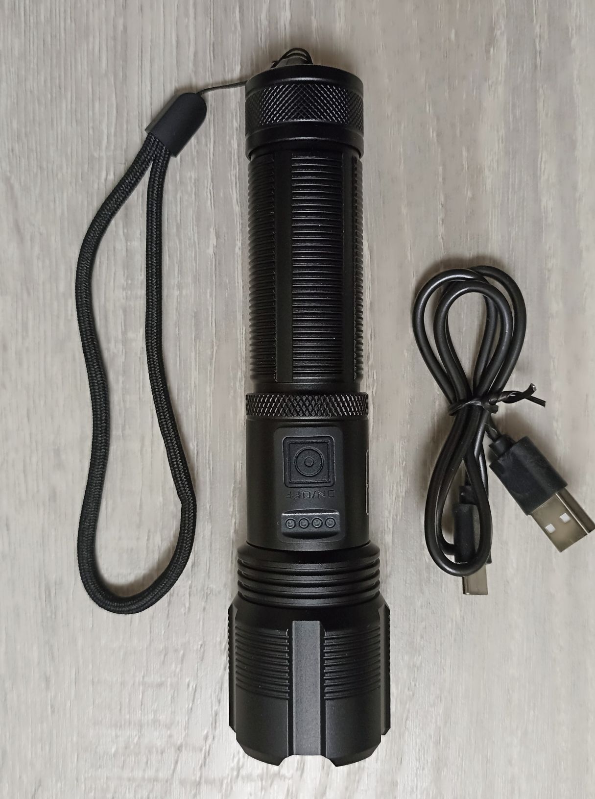 Світлодіодний Ліхатрик XHP70-2