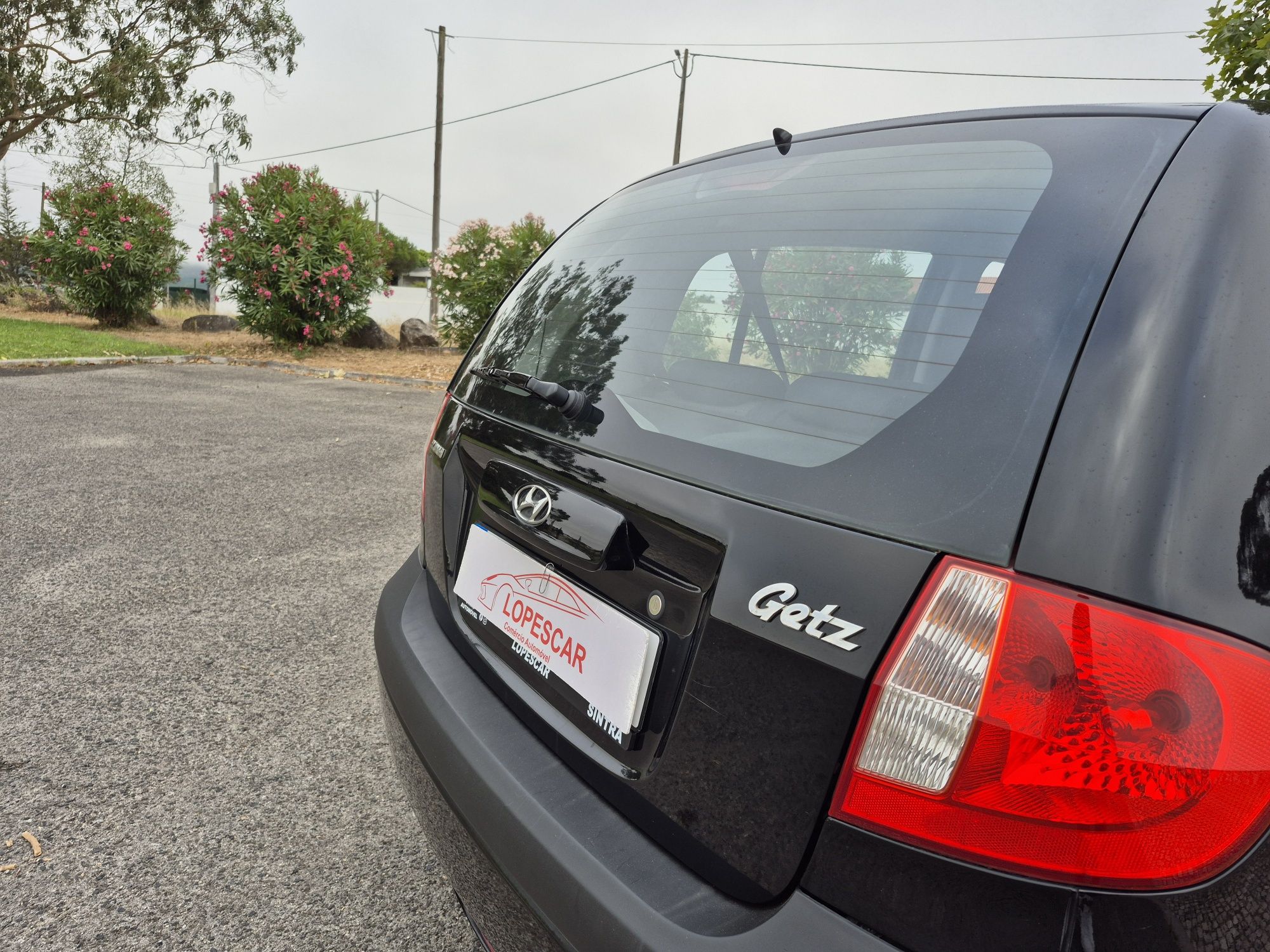 Hyundai Getz - 120.000KM | GARANTIA | A/C