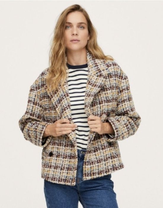 Płaszcz kurtka Mango XS