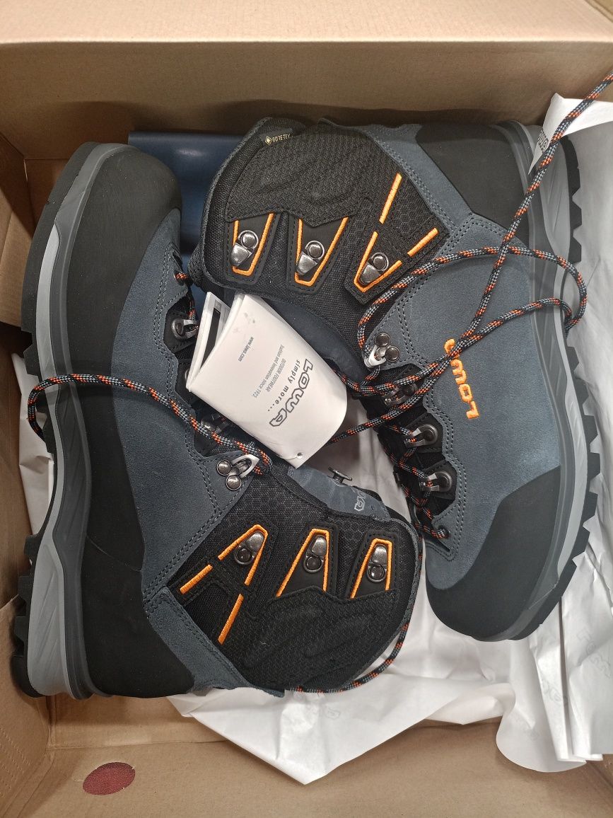 Lowa ticam Evo gtx  buty górskie 44