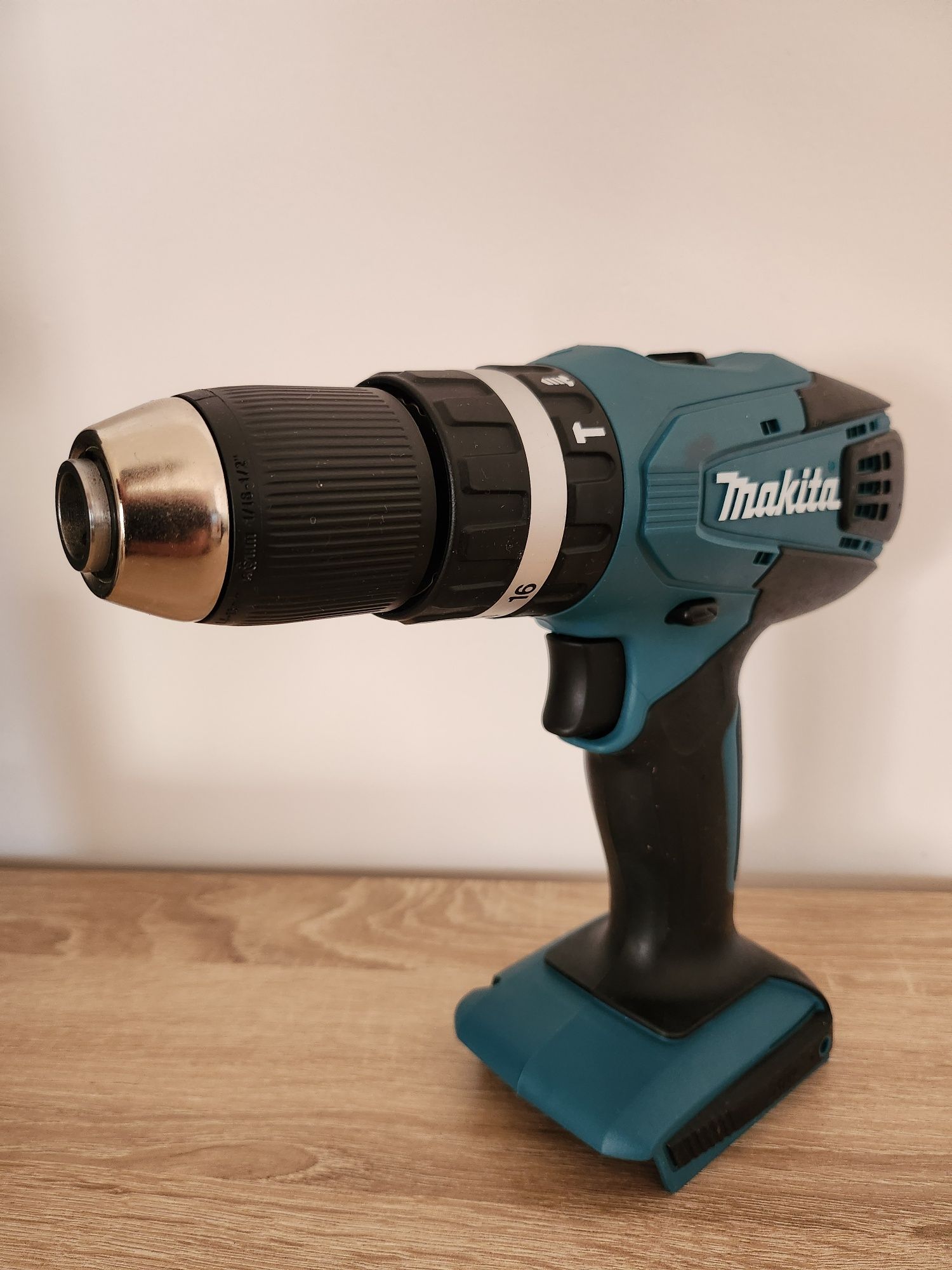 Nowa wkrętarka Makita 18V hp457d aeg akumulatorowa udar bosch metabo