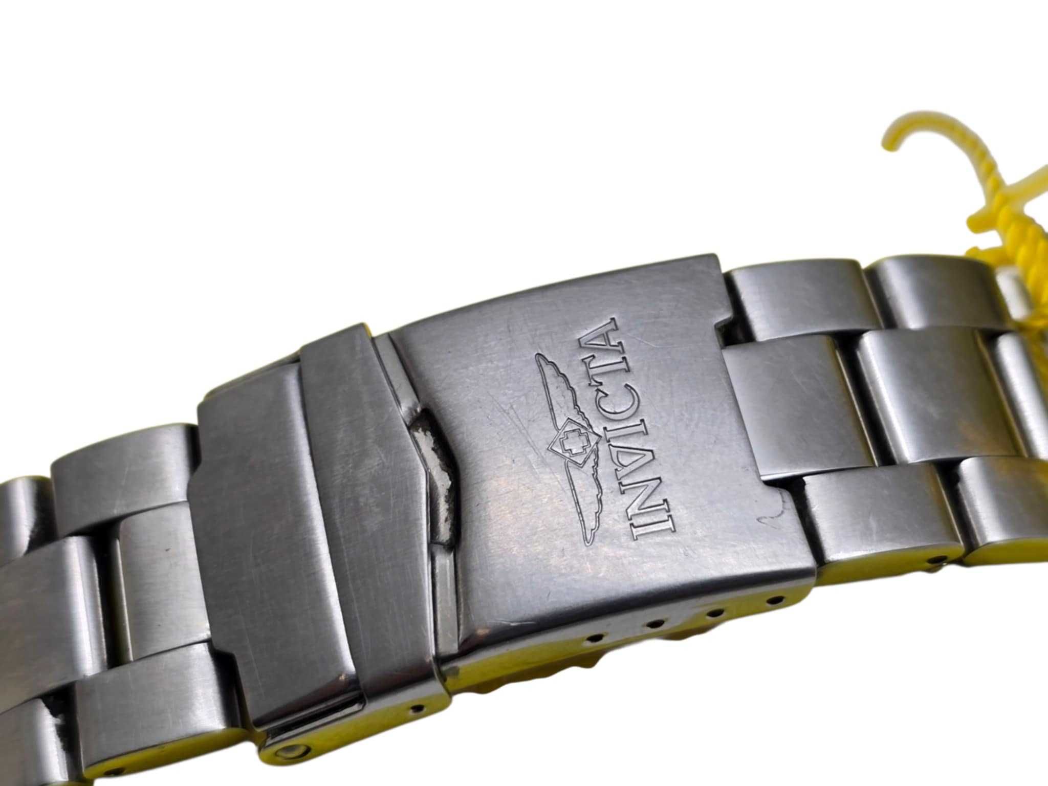 Zegarek Invicta Pro Diver  30018  - zestaw - WR100 - Seiko PC32A