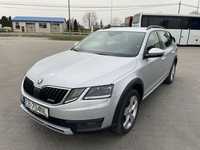 Skoda Octavia Scout 4x4 DSG, VAT23%, Salon PL, bezwypadkowy, zadbany, webasto