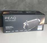 NOWY Głośnik Bezprzewodowy Bluetooth PEAQ PPA405 IPX5 Bluetooth