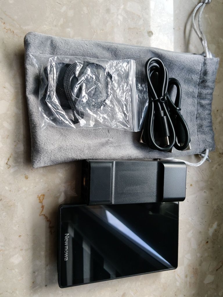 Vlog Screen Camera