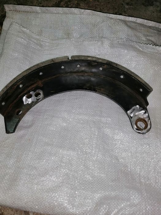 Колодка Газ 3309, задня 1 шт.