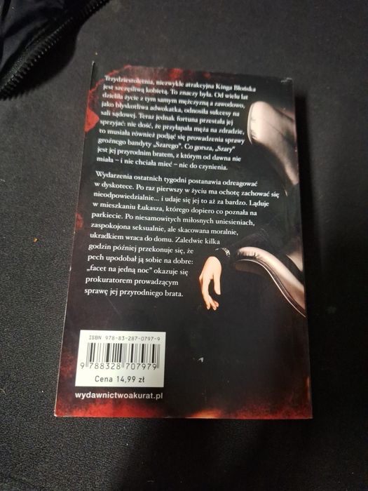 Książka Prokurator