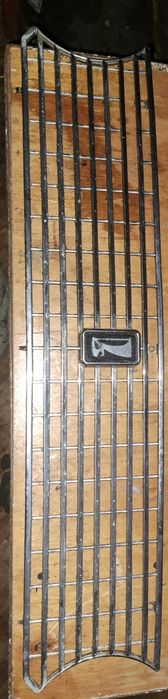 Хром решотка ваз2101