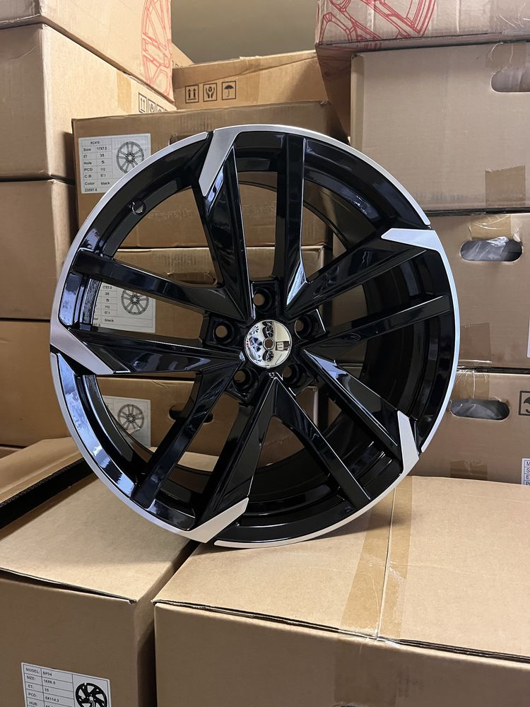 Jantes 18” 5x108 Novas Compativeis Peugeot Citroen