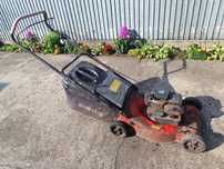 Kosiarka Husqvarna Briggs and Stratton 3.5 HP z koszem