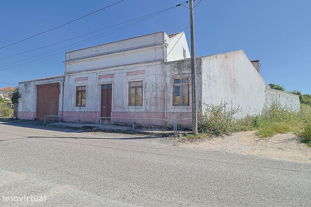 Moradia T2 para venda