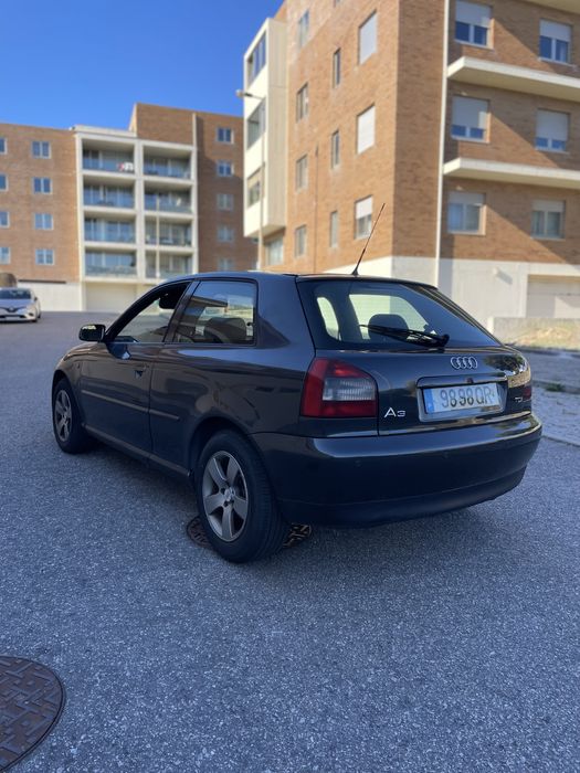 Audi a3 8l 1.9 tdi
