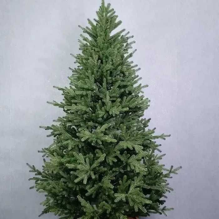 Ялинка Лита "Віденська" Елітна Зелена розмір 2.1м