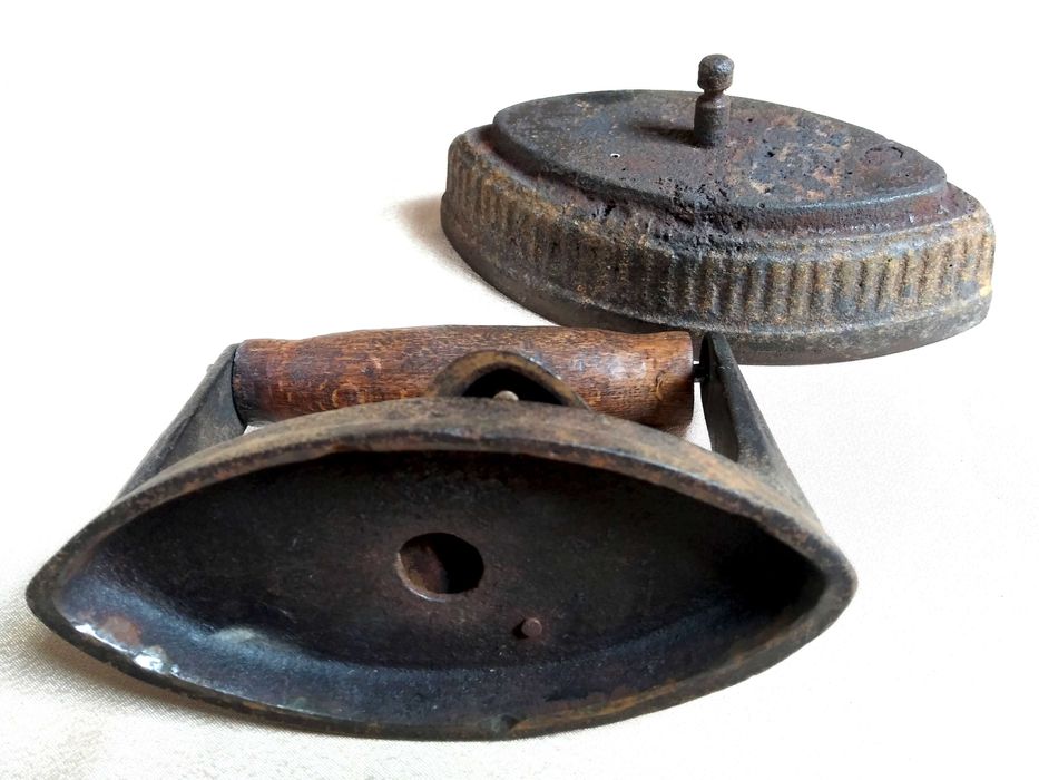 Чавунна праска Іспанія