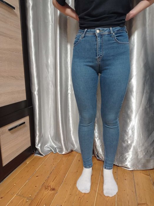Джинси жіночі, гарний стан