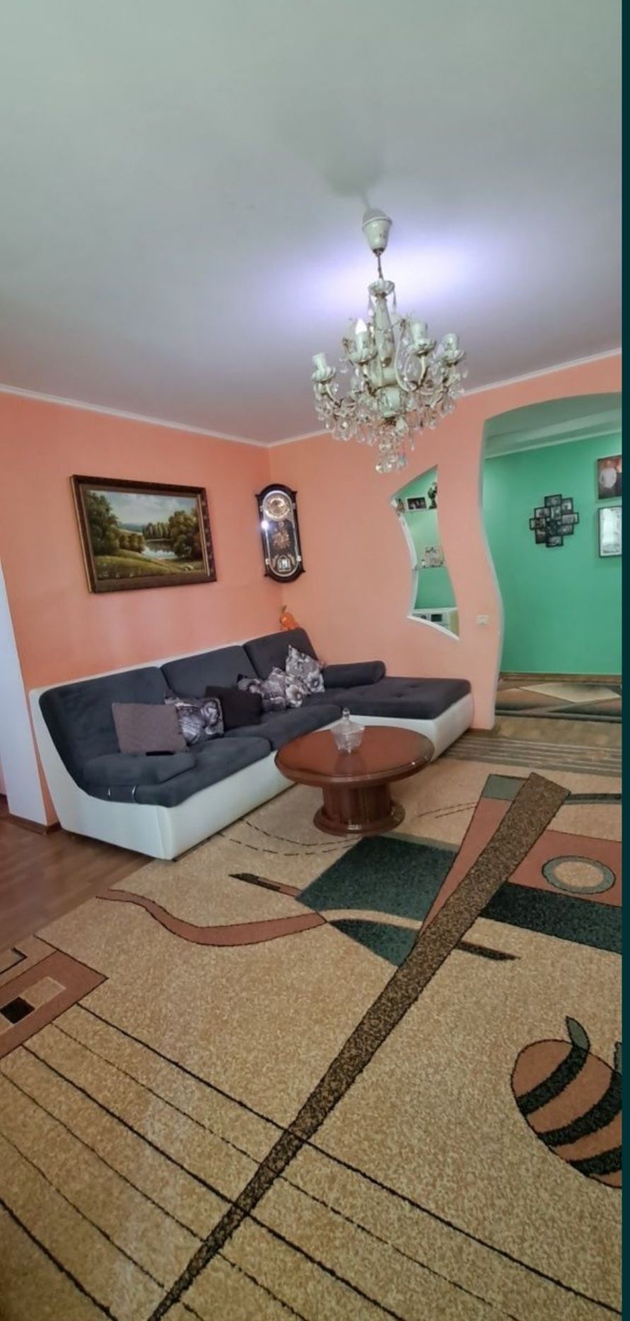 Продам 3 х. кімнатну квартиру