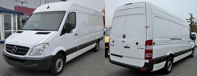 Steinhof Hak Holowniczy+moduł+wiązka Mercedes Sprinter2 II od2006r