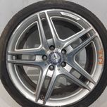 Диски Mercedes OEM A2044014202 8,5x18 5x112 ET53 DIA66,6 Б/У