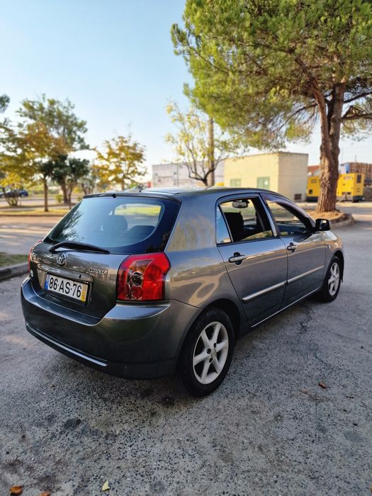 Toyota Corolla 2005 1.4 VVT-i 2005 poucos km!