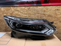 Prawa lampa przednia Full led Nissan Qashai j11 II lift