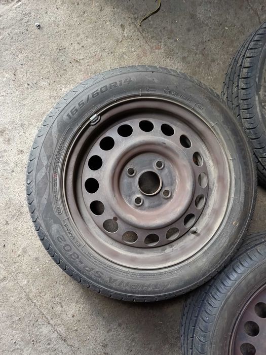 165/60R14 lato Opel Suzuki