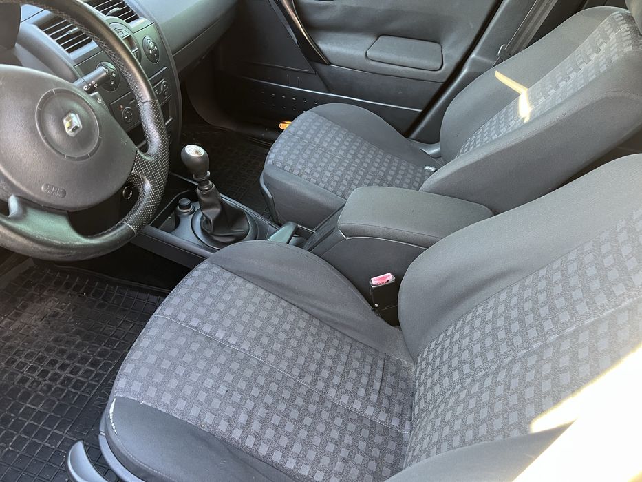 Renault Megane 1.5 cdi
