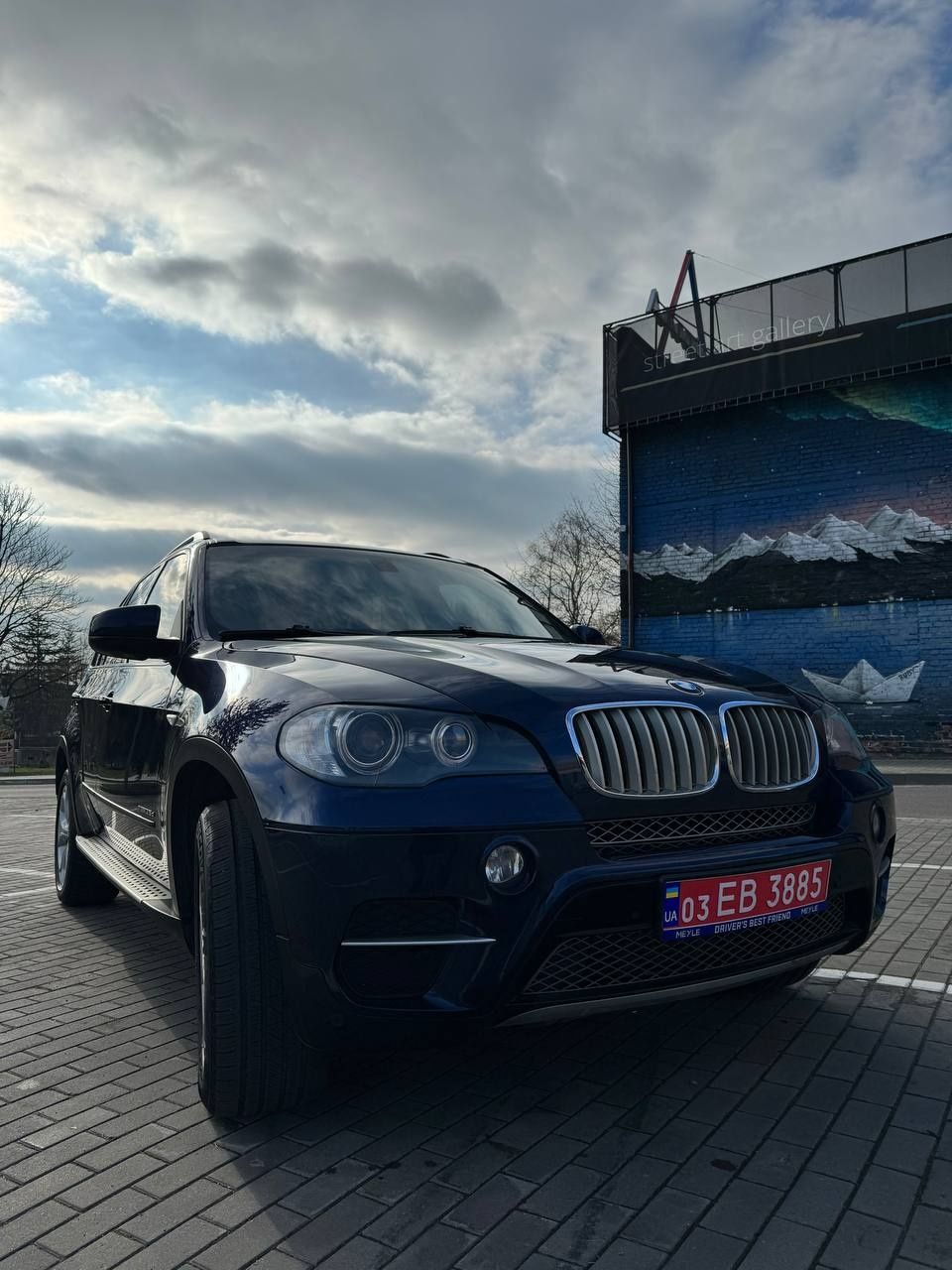 BMW X5 E70 (2011) USA