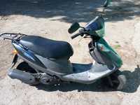 Продам /обменяю мопед suzuki  adress v125