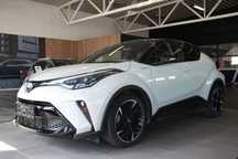 Toyota C-HR 2.0 Hybrid GR Sport 184 KM Automat 2021