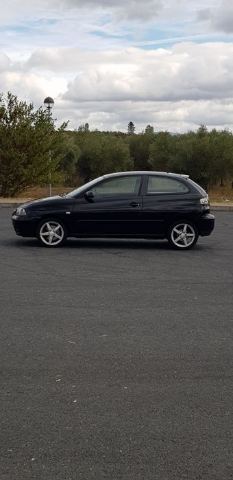 Seat ibiza 1.9 tdi