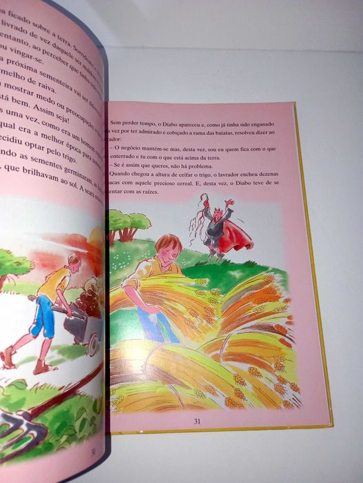 Contos Tradicionais Portugueses