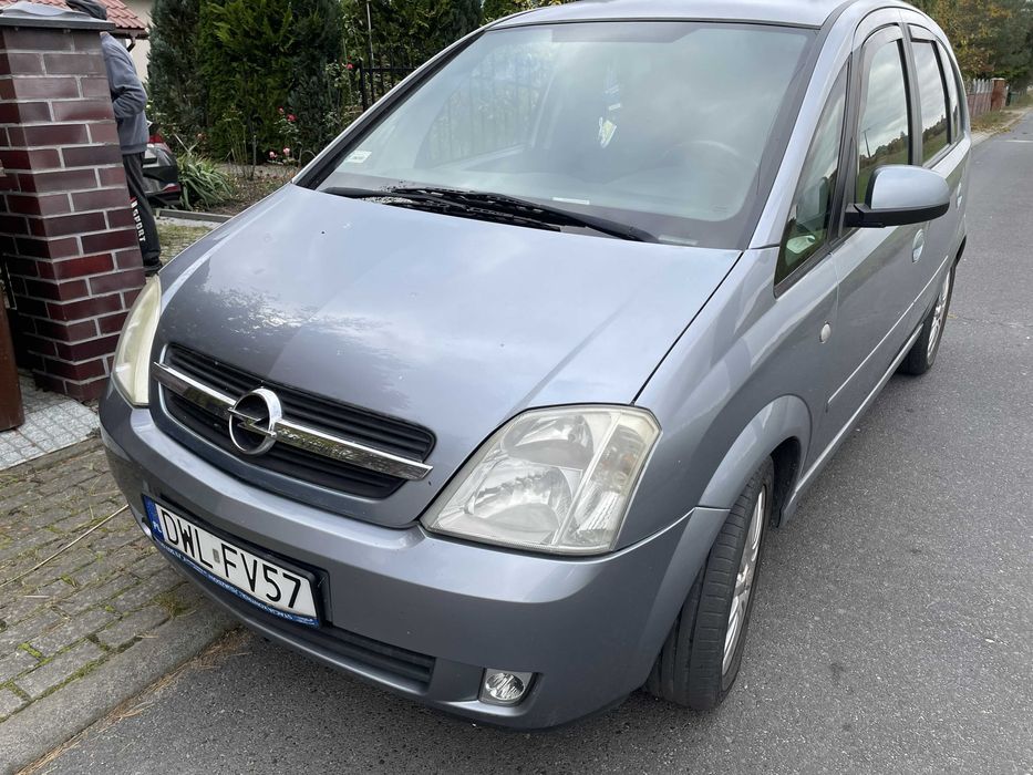 Sprzedam Opel Meriva