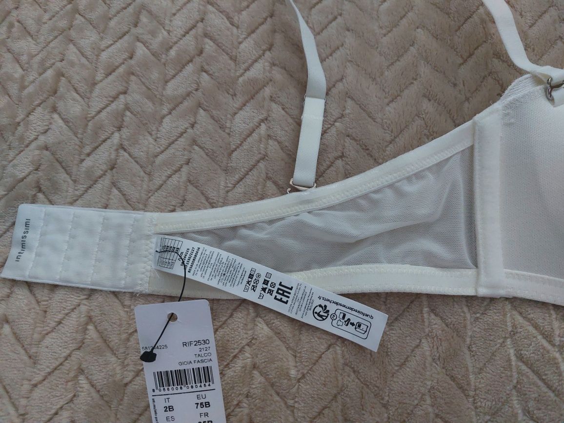 Intimissimi biustonosz GIOIA opaska push-up 75B/2B