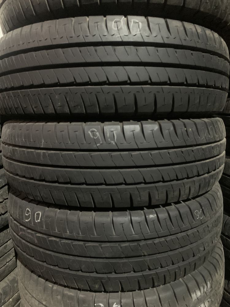 Шины б/у лето 225/75-16c Michelin Agillis