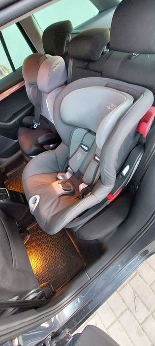 Fotelik Britax romer king II