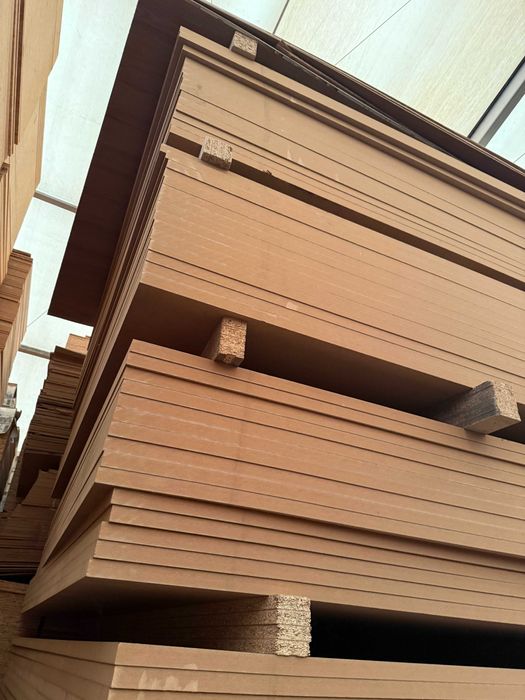 Płyta MDF surowa 30 mm – 2070x2070 mm