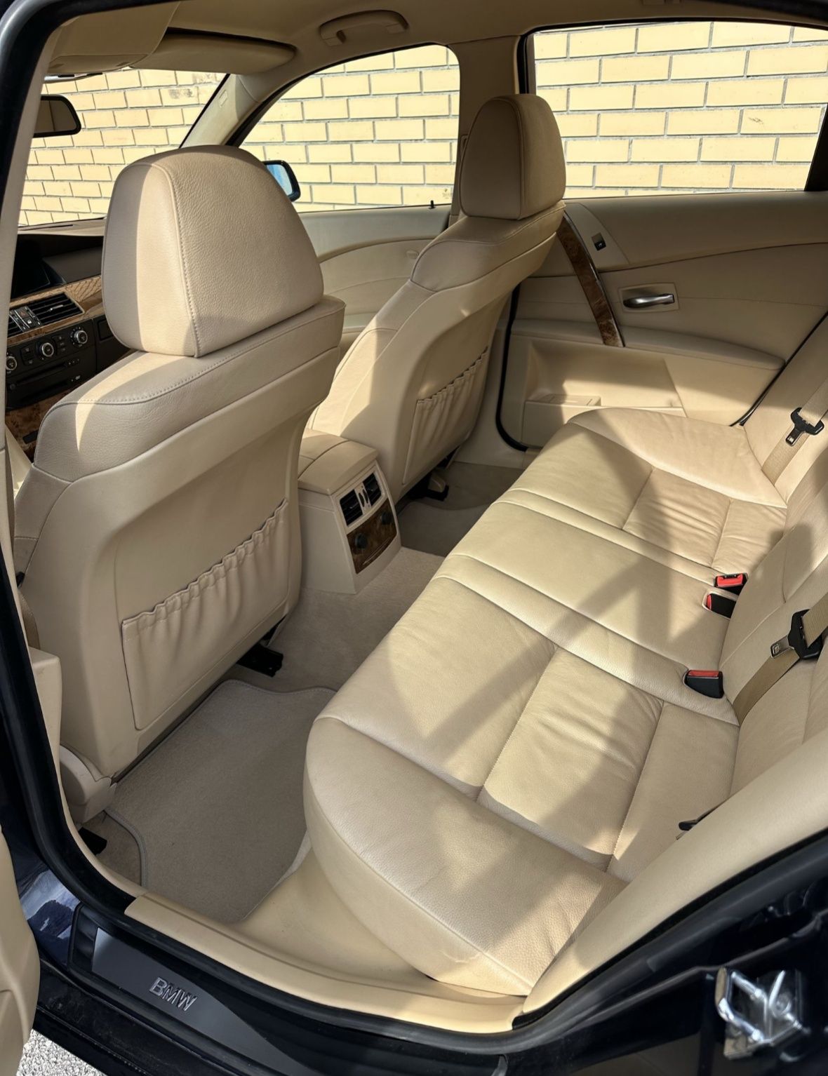 Bmw 535d 272cv Nacional