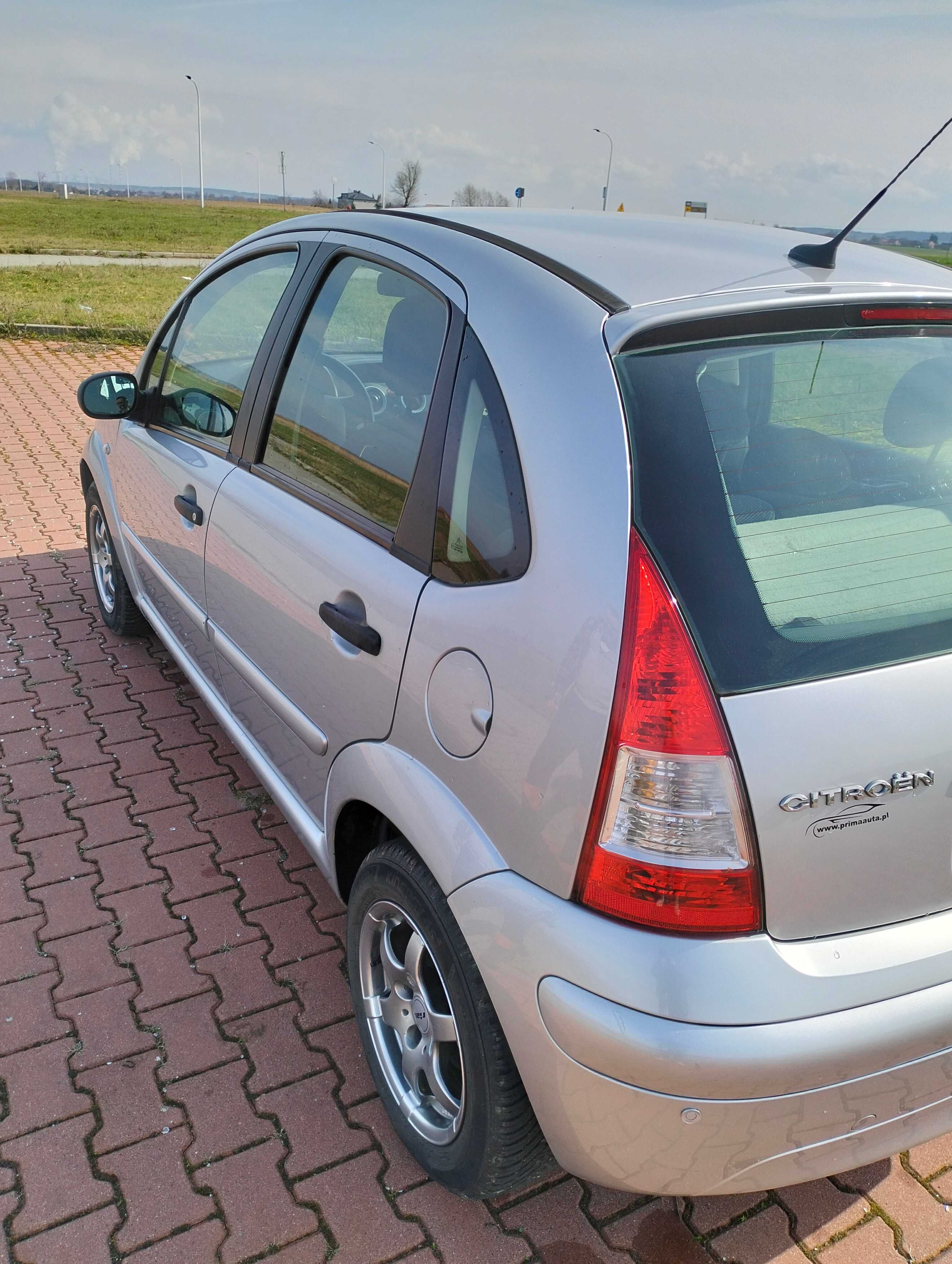 Citroën C3 1.4 2006r.