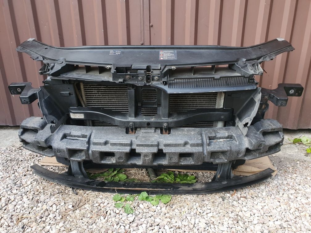 Pas Chlodnice BELKA Vw Passat B6 1.8 TSI