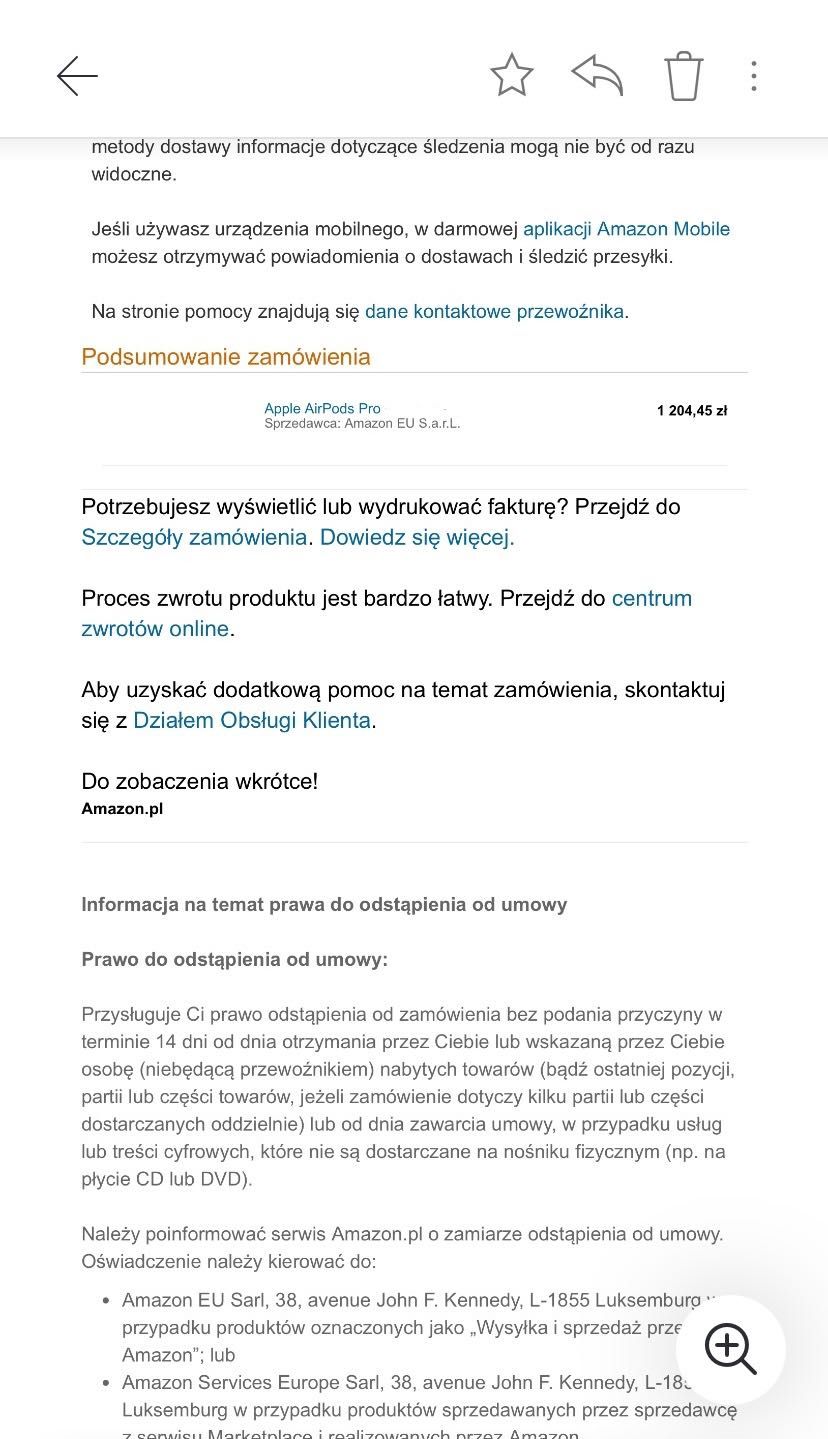 Nowe AirPods Pro