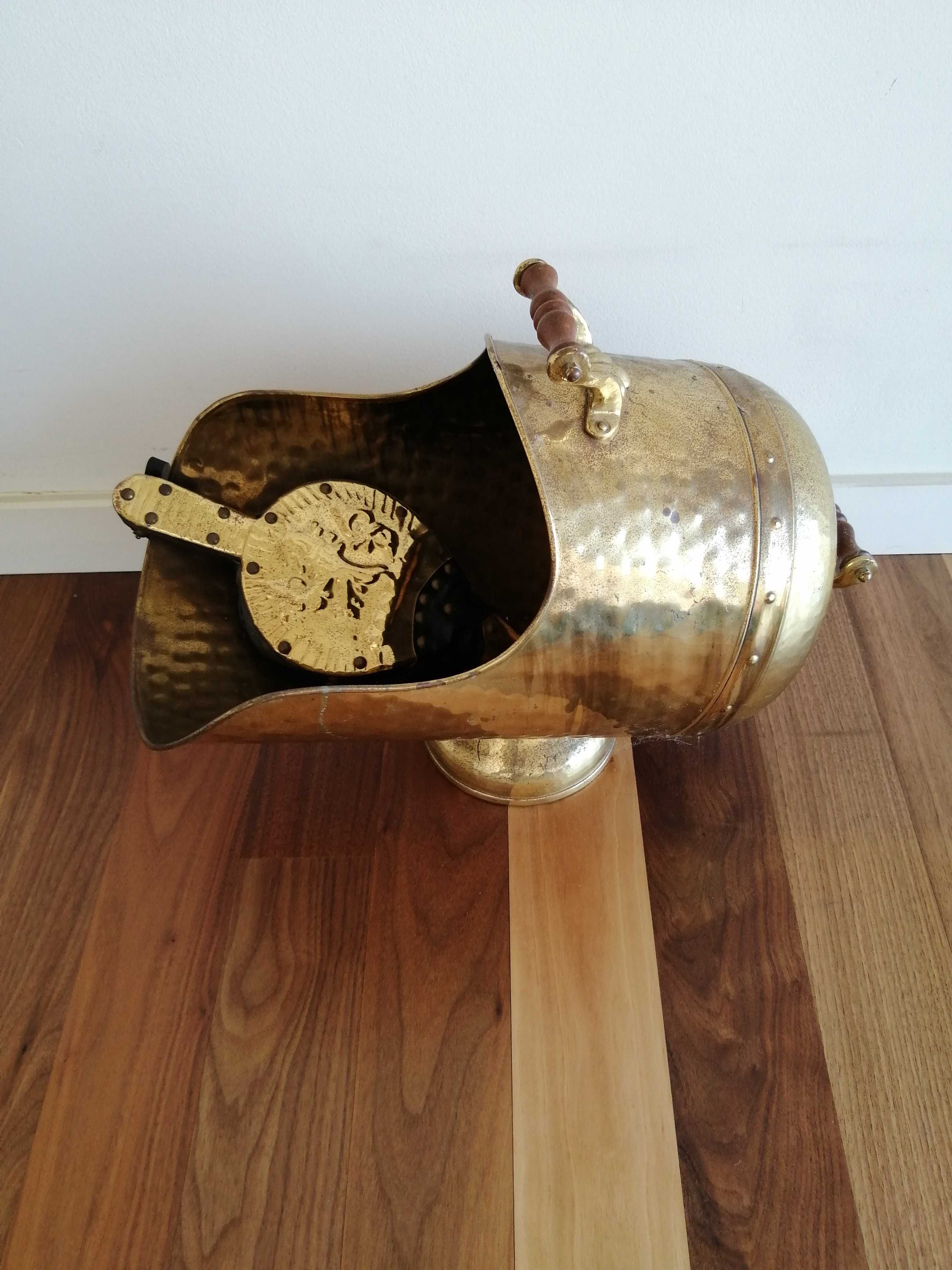 Conjunto de acessórios para lareira