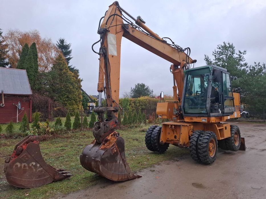 Koparka kołowa Case 788 powersensor